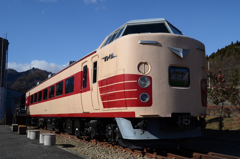 【アシェット】EF60形501号機 碓氷峠鉄道文化むら保存車両 碓氷峠鉄道文化むらの保存車 その2 - 走ルンですノート