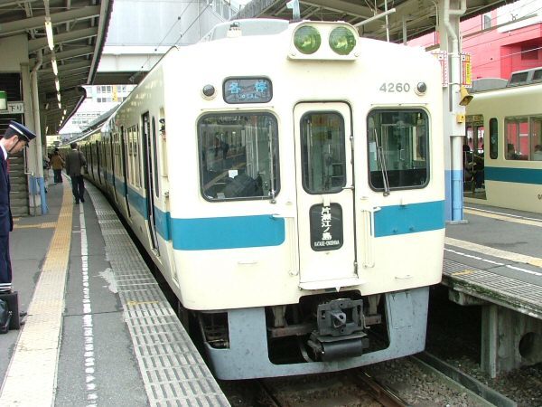 小田急旧4000形　マスコン 小田急旧4000形のマスコンを解析して配線しました！ - ワシ丸