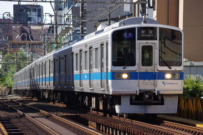 桃雪堂 小田急00形