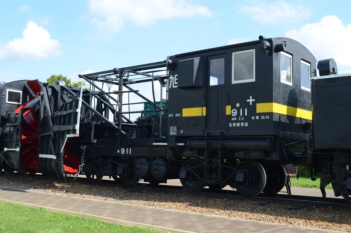 桃雪堂 名寄市北国博物館 キマロキ編成