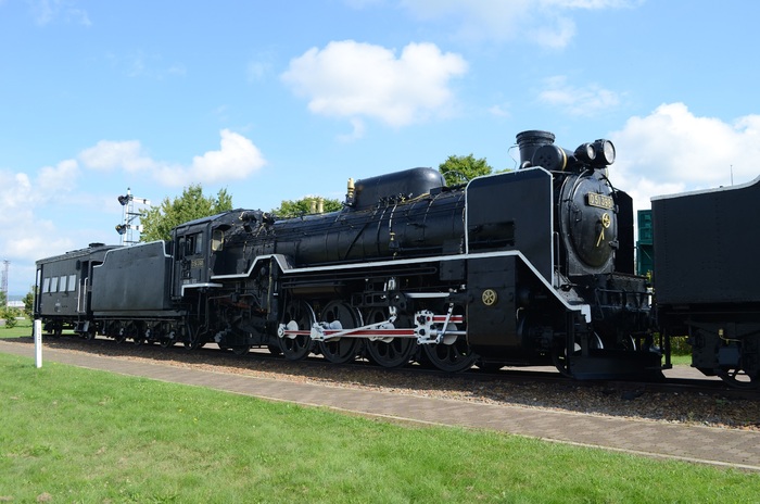 桃雪堂 名寄市北国博物館 キマロキ編成