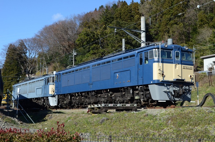 【アシェット】EF60形501号機 碓氷峠鉄道文化むら保存車両 桃雪堂 碓氷峠鉄道文化むらの保存車